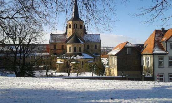 Skt. Godehards Basilika