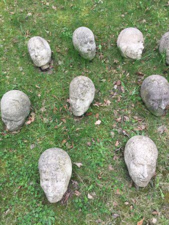 Monk's House of modern art