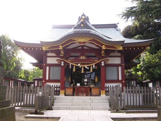 Hieda Shrine