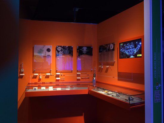 MOMS Museum of Modern Showlighting