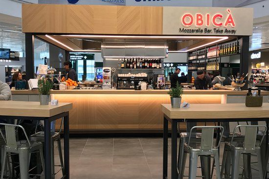 Obica Mozzarella Bar