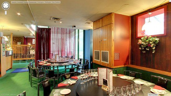 Jasmin Licensed Chinese Restaurant