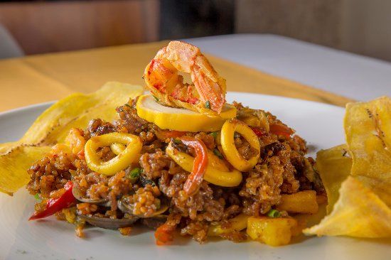 PaloSanto Restaurante