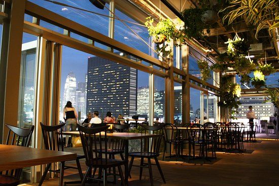 Roof Top Bar & Terrace G