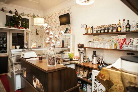 Kavárna-Čokoládovna Čo-Xo