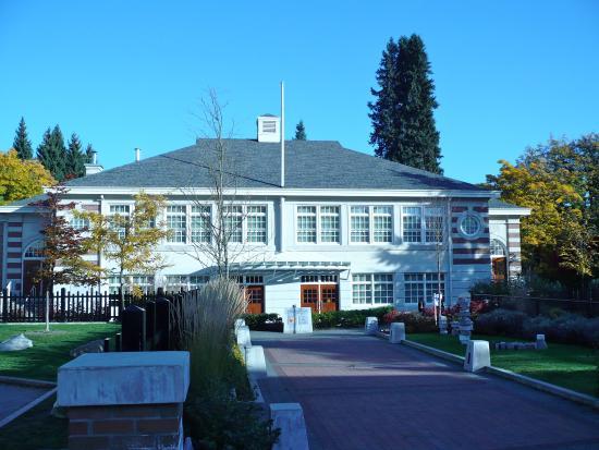 North Vancouver Museum and Archv
