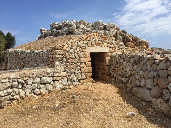 Poblado Talayotico de Montefi