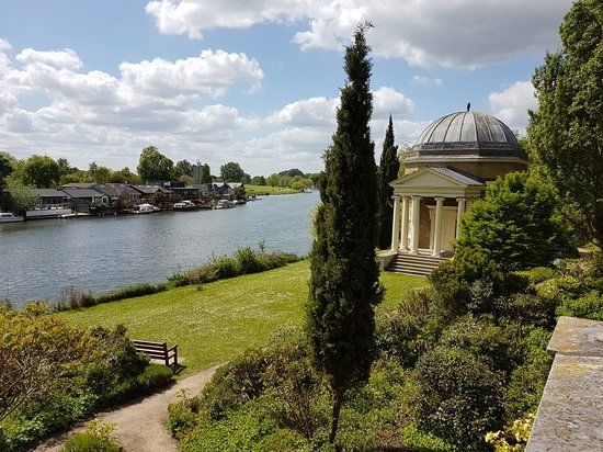 Garrick's Temple to Shakespeare