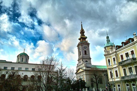 St. Michael katedralen
