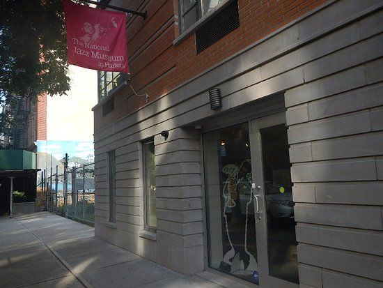 Jazz-museet i Harlem