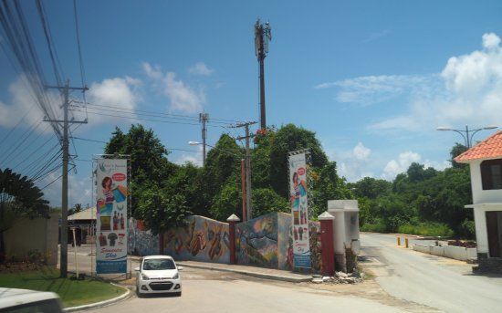 Punta Blanca-golfbanen