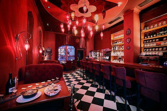 Ramayana Cafe Sinaia