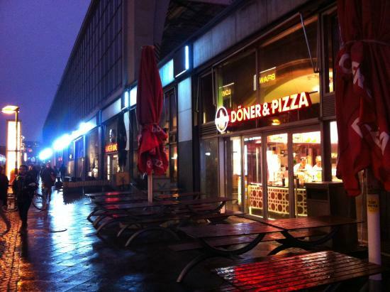 Pergamon Döner & Pizza