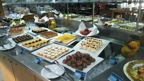 The Alpine Restaurant